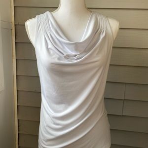 ✨GRACE Cowl neck sleeveless top